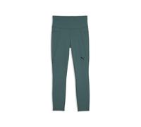 PUMA Calzamaglia TAD ESSENTIALS da 7/8 da donna, Abbigliamento, Verde, XXL XXL