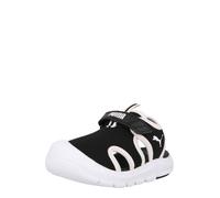 PUMA Calzatura aperta 'Fun Racer' nero / bianco Bambini PUMA 22