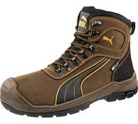 Puma Calzature da lavoro di sicurezza Sierra Nevada ST CTX Mid O2 WR CI HI HRO SRC EUR 39