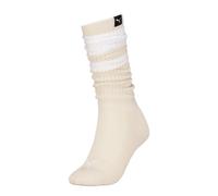 PUMA Calze al ginocchio da donna, Abbigliamento, Sand Combo, 39-42 39-42