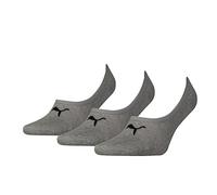 Puma calze Footie Bianco
