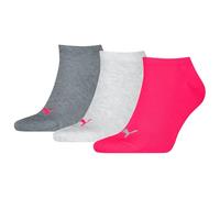 PUMA Calze Invisible Marrone 39