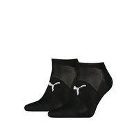 PUMA Calze Sport Light Sneaker Pack 2 paia Nero Taglia 43/46