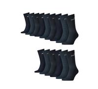 Puma Calze Sportive Calze Da Tennis Crew Per Donne E Uomini 15 Paia