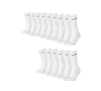 Puma Calze Sportive Calze Da Tennis Crew Per Donne E Uomini 15 Paia