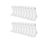 Puma Calze Sportive Calze Da Tennis Crew Per Donne E Uomini 18 Paia