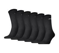 Puma Calze Sportive Unisex, 6 Pezzi - Sport Crew Leggere, Calze Da Tennis, Un...