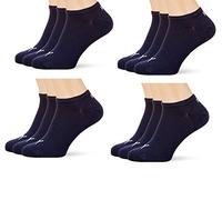 Puma - Calze sportive unisex, confezione da 12 blu navy 43-46
