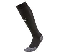 PUMA Calze Team Liga Uomo, Puma Nero/PUMA Bianco, 2020-10-12