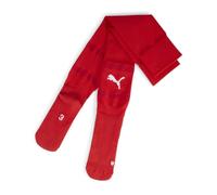 PUMA Calze Teamfinal, Calzini da Calcio Unisex-Adulto, Rosso Bianco, 3