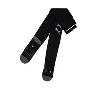 Puma Calzettoni Manchester City 2025/26 Away Nero Taglia 39-42