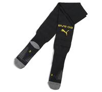 PUMA Calzettoni Borussia Dortmund 25/26 da uomo, Abbigliamento, Nero/Giallo Sizzle, 39-42 39-42