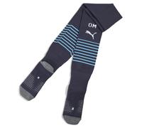 PUMA Calzettoni Olympique de Marseille 25/26 da uomo, Abbigliamento, Blu, 43-46 43-46