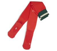 PUMA Calzettoni Portogallo 2025 da uomo, Abbigliamento, Sport Rosso/SugaRosso Almond, 39-42 39-42