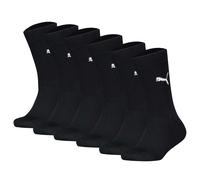 Puma Calzini Bambini 6 Pezzi - Easy Rider, ECOM, Monocromo, Logo