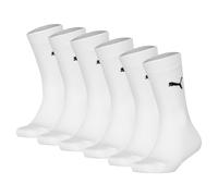Puma Calzini Bambini 6 Pezzi - Easy Rider, ECOM, Monocromo, Logo