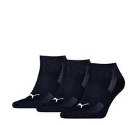 PUMA Calzini corti unisex (confezione da 3)