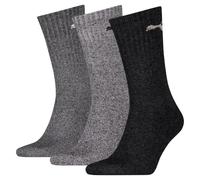 PUMA Calzini corti unisex (confezione da 3)