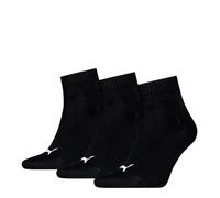 PUMA Calzini corti unisex (confezione da 3)