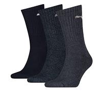 PUMA Calzini corti unisex (confezione da 3)