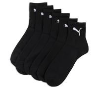 PUMA Calzini corti unisex (confezione da 3)