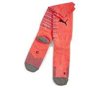 PUMA, Calzini da Calcio Uomo, Fuoco Orchidea-Inchiostro Blu, 2