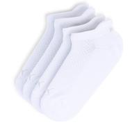 PUMA Calzini da sneaker in confezione da 2 da donna, Accessori, Bianco, 39-42 39-42