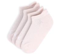 PUMA Calzini da sneaker in confezione da 2 da donna, Accessori, Rosa, 39-42 39-42