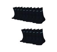 Puma Calzini Da Tennis Crew Per Bambini Unisex 15 Paia
