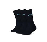 Puma Calzini Da Tennis Crew Per Bambini Unisex 3 Paia