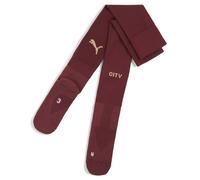 PUMA Calzini Manchester City a tinta unita da uomo, Abbigliamento, Dark Jasper, 47-49 47-49