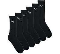 Puma Calzini PUMA CREW SOCK Pack de 6 in Nero 39 / 42