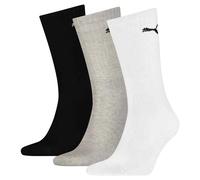 PUMA CREW SOCKS 3PK 39