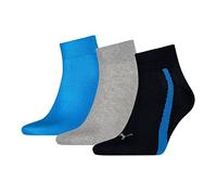 Puma - Calzini, Uomo, blu, 39-42 EU