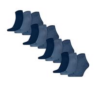 PUMA Calzino blu / navy / blu colomba Donna PUMA 35-38