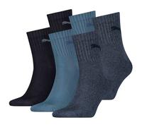 PUMA Calzino blu / navy / blu colomba Donna PUMA 43-46