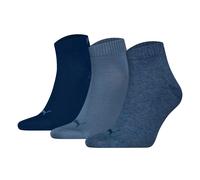 PUMA Calzino blu / navy / blu scuro Uomo PUMA 35-38 blu / navy / blu scuro