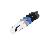 PUMA Calzino blu notte / blu chiaro / blu scuro / grigio sfumato / nero / bianco Bambini PUMA 23-26 blu notte / blu chiaro / blu scuro / grigio sfumato / nero / bianco