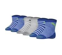 Calzini Baby Classic PUMA in confezione da 6, Shop, Blu/Grey, 19-22 19-22