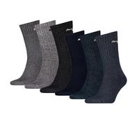 PUMA Calzino grigio / antracite / nero / bianco Donna PUMA 35-38