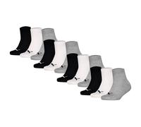 PUMA Calzino grigio / nero / bianco Bambini PUMA 31-34