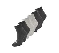 PUMA Calzino grigio / nero Donna PUMA 47-49