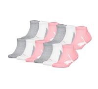 PUMA Calzino grigio / rosa / bianco Bambini PUMA 27-30