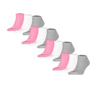PUMA Calzino grigio / rosa / bianco Donna PUMA 39-42
