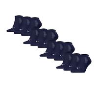 PUMA Calzino marino / bianco Uomo PUMA 39-42