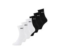 Calzettoni PUMA Classic junior, Nero/Bianco/Altro 31-34