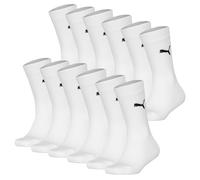 PUMA Calzino nero / bianco Bambini PUMA 27-30 nero / bianco