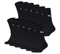 PUMA Calzino nero / bianco Bambini PUMA 35,5-38 nero / bianco