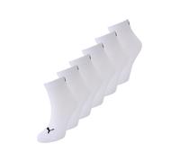 PUMA Calzino nero / bianco Donna - Abbigliamento - Intimo - Calzini e calze PUMA 43-46