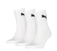 PUMA Calzino nero / bianco Donna PUMA 35-38 nero / bianco